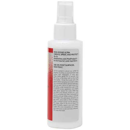 Mod Podge® Ultra Gloss All-In-One Glue & Sealer Spray